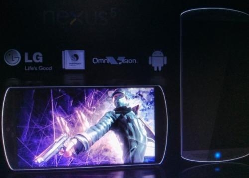 LG también fabricará el Nexus 5