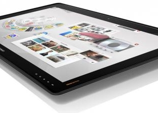 Lenovo IdeaCentre, una tablet de 27 pulgadas
