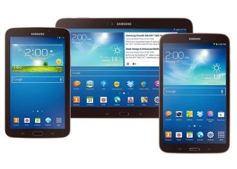 Samsung Galaxy Tab 3 desde 199€
