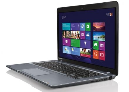 Toshiba nos trae un nuevo y potente ultrabook