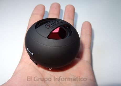 Review: Mini Altavoz XMI X-mini II