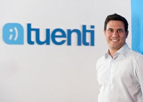 Entrevista a Sebastián Muriel, de Tuenti: "No creo que estemos compitiendo con Facebook"