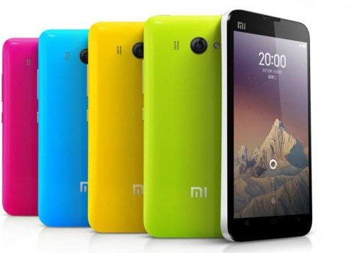 200.000 Xiaomi M2-S vendidos en 45 segundos