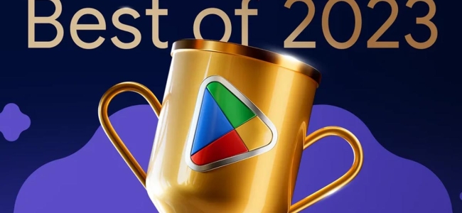 Los 64 mejores juegos y apps de 2023 según Google Play