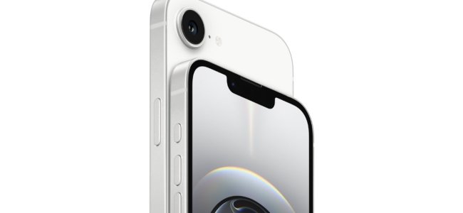 iPhone 16e ya está aquí: notch, una sola cámara y compatibilidad con Apple Intelligence desde 709 €