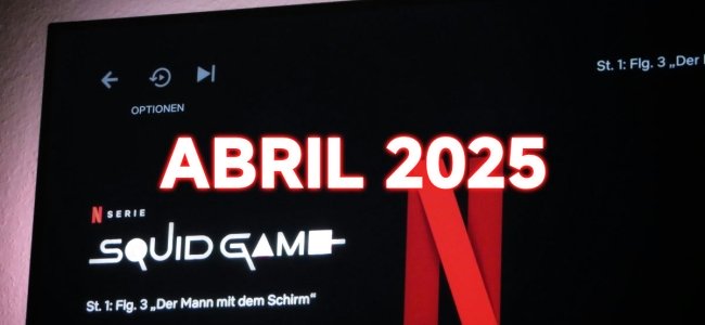 Estrenos Netflix abril 2025: Al norte del norte, La cúpula de cristal y mucho más