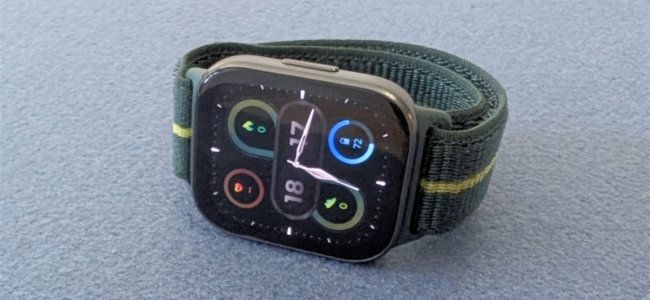 Review: Moto Watch Fit, autonomía brutal en un smartwatch muy deportivo