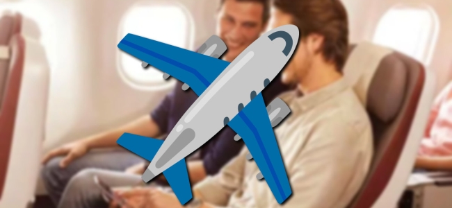 Con este truco puedes tener Internet ilimitado y gratis en el avión