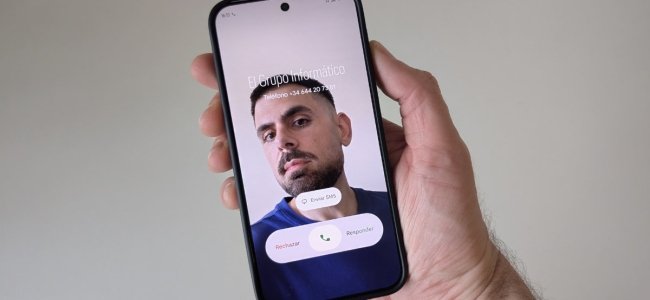 Cómo personalizar la foto que aparece cuando llamas a un contacto en Android