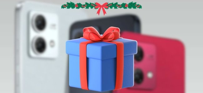 11 móviles de gama media que son un regalo perfecto en estas Navidades