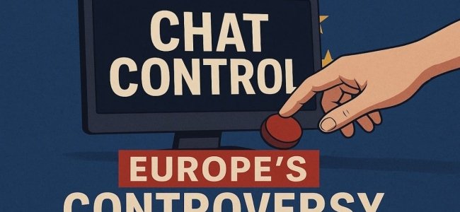 ¿Qué es Chat Control? La polémica medida de la UE que vuelve a estar en el foco