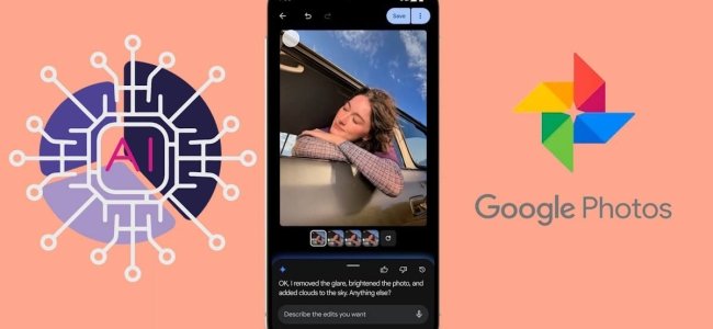 Google Fotos permitirá editar fotos con la voz gracias a la IA