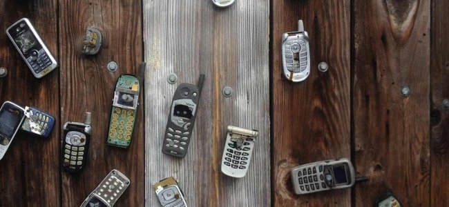 Vivir con 6 teléfonos móviles: esta es la experiencia de un usuario preocupado por su privacidad