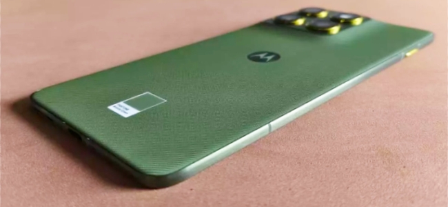 Review: Motorola Edge 70, el nuevo concepto de móvil ultra thin