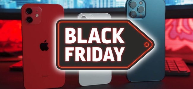 Consigue un iPhone a un precio único con estas ofertas de Black Friday