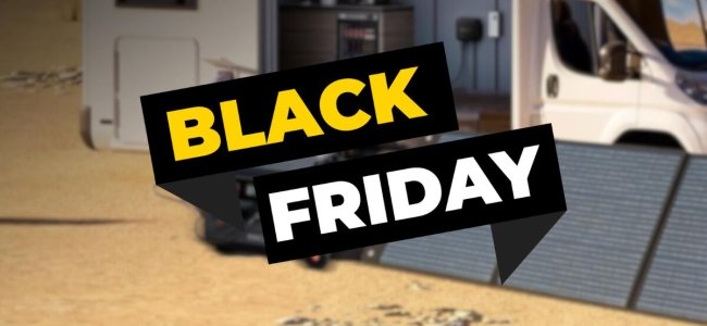 Ideales para camping, emergencias o apagones: las baterías Oscal están a un precio brutal por Black Friday