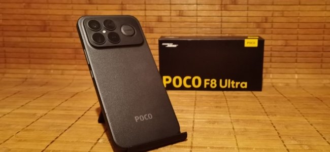 Review: Poco F8 Ultra, un destello de gran calidad a un precio sorprendente