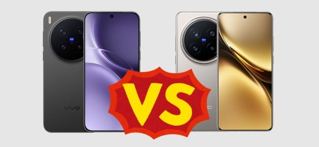 Vivo X300 Pro vs Vivo X200 Pro, ¿en qué se diferencian?