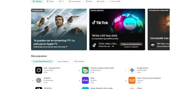 112 apps y juegos en oferta: descarga estas apps gratis en Android por tiempo limitado
