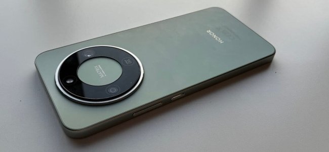 Review: Honor Magic 8 Lite, buena cámara, enorme batería y resistencia brutal