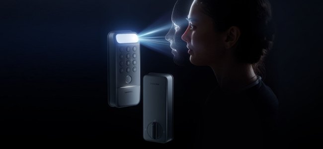 SwitchBot Lock Serie Vista: así es la nueva cerradura inteligente con reconocimiento 3D de alta tecnología