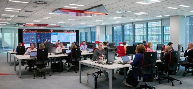 Vodafone Empresas abre un nuevo Centro de Ciberseguridad para pymes