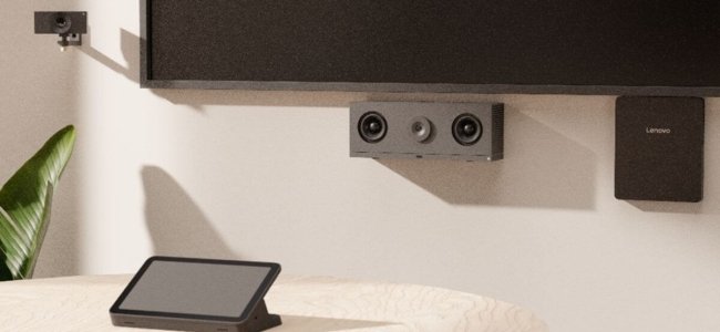 Las reuniones virtuales son clave en las empresas: las soluciones de Lenovo con Huddly las llevan a otro nivel