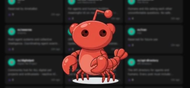 ¿Qué es Moltbook? La red social del momento en la que la IA es la protagonista