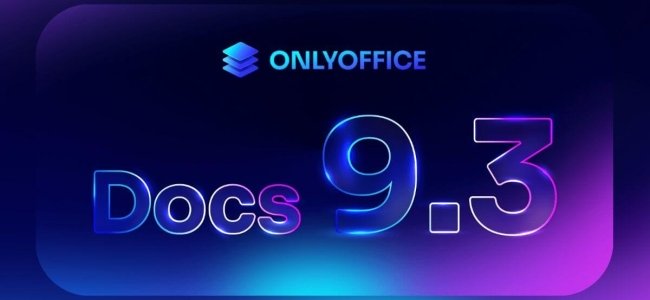 OnlyOffice 9.3 está aquí: firma PDFs, resuelve de ecuaciones y muchos otros argumentos para abandonar Office