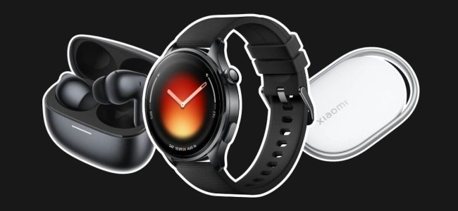 Xiaomi Watch 5, Redmi Buds 8 Pro y Xiaomi Tag: el MWC 2026 arranca con un trío de geniales wearables