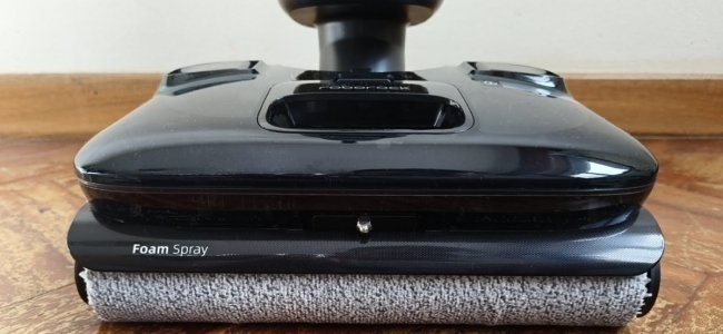 Review: Roborock F25 Ace Pro, spray de espuma y fregado en el aspirador definitivo para una casa impecable