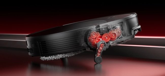 Tu casa impecable con estos robots aspiradores: los nuevos modelos Roborock son super "top"