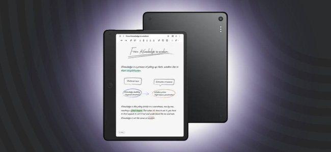 ¿Cuaderno digital o ereader? La nueva TCL Note A1 Nxtpaper es una potente combinación de ambas
