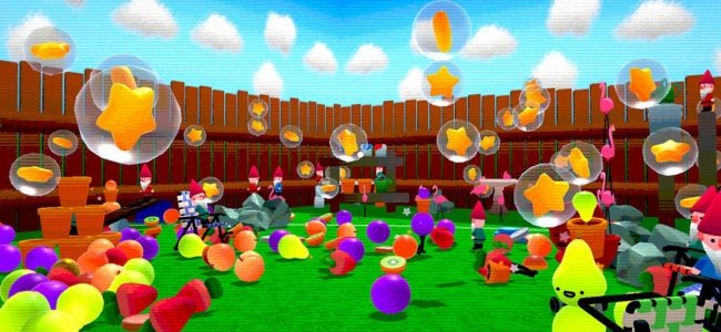 Berry Bury Berry, el juego viral y gratuito que engancha con una mecánica simple: recoger bayas