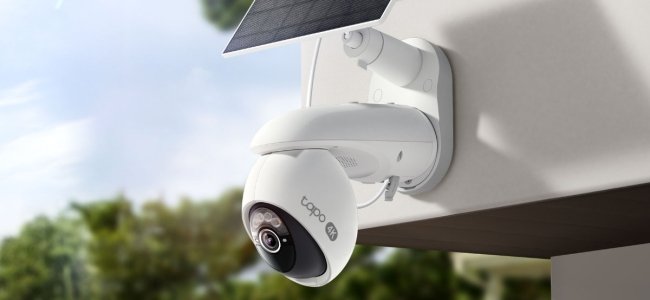 ¿Qué cámara de seguridad para exteriores con panel solar es mejor? Estas son mis recomendaciones de TP-Link