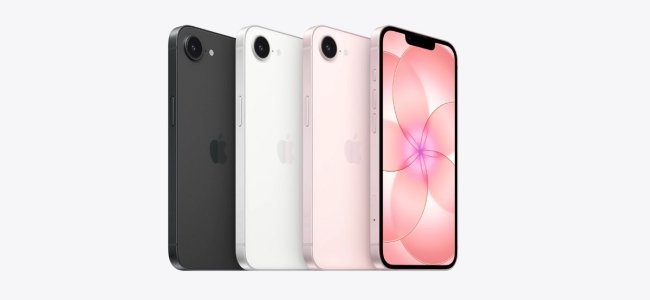iPhone 17e es oficial: el móvil "barato" de Apple ahora es más rápido, más resistente y con más almacenamiento