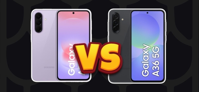 Comparativa: Samsung Galaxy A37 5G vs Galaxy A36 5G, ¿son muy diferentes? ¿Cuál vale la pena comprar?