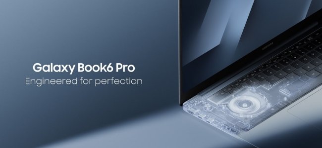 Samsung lanza los Galaxy Book 6 en España durante el MWC 2026