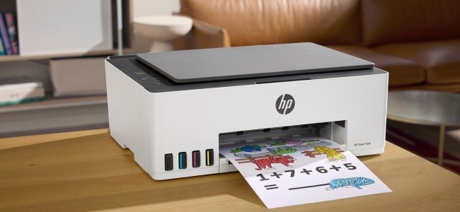 HP Smart Tank: imprimir sin cartuchos ya es una realidad