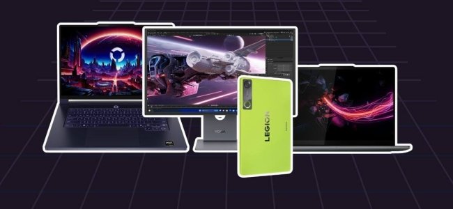 Lenovo tiene algo para todos en el MWC 2026: portátiles, tablets y accesorios dibujan un catálogo potentísimo