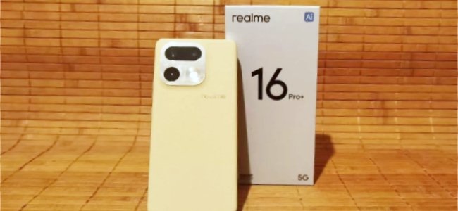 Review: Realme 16 Pro+ 5G demuestra que la "gama alta asequible" es posible