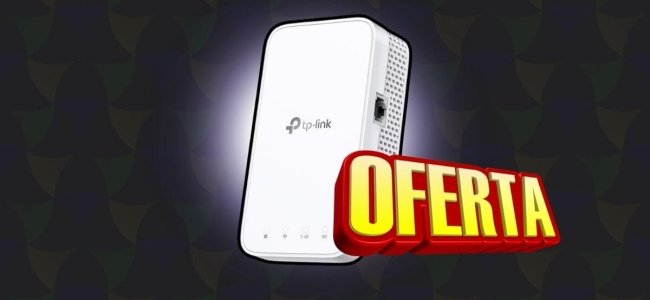 Adiós a las zonas muertas de WiFi: este repetidor TP-Link por menos de 30€ arrasa en Amazon