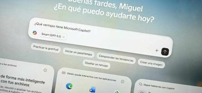 5 motivos por los que no me convence Microsoft Copilot