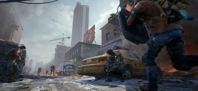 ¡Juegazo! Descarga gratis el nuevo The Division Resurgence en tu móvil: un brutal shooter de mundo abierto