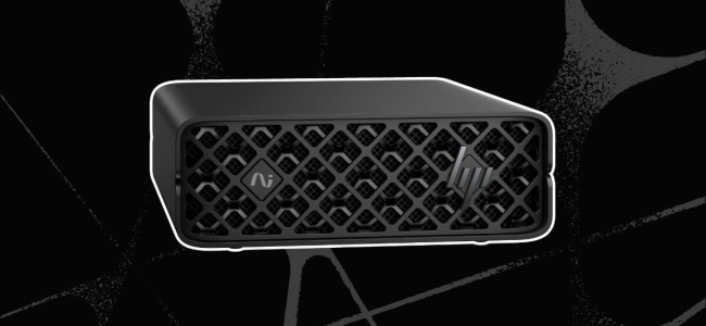 HP ZGX Nano parece un Mini PC, pero es una potentísima workstation que lleva la IA a cualquier escritorio