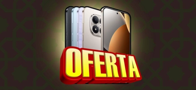 Xiaomi revienta el precio del Redmi Note 15 Pro de 512 GB