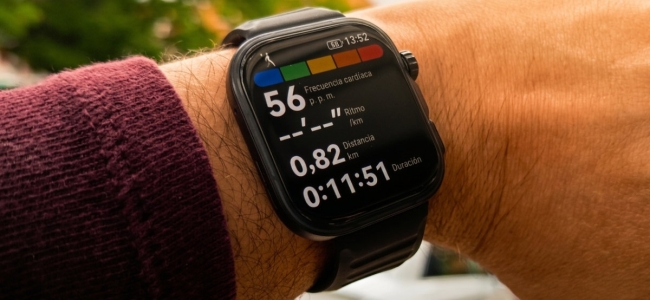 24 horas con HUAWEI WATCH FIT 5 Pro: consigue el mejor reloj cuadrado del momento con esta genial oferta