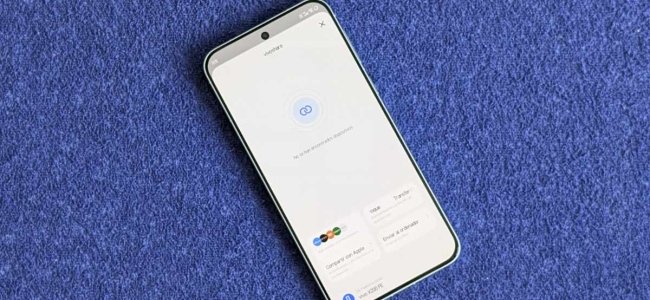 Si tienes un móvil Vivo, puedes compartir archivos con los usuarios de iPhone directamente