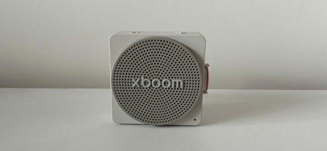 Review: LG Xboom Mini, un altavoz pequeño pero práctico que no renuncia a la calidad de sonido