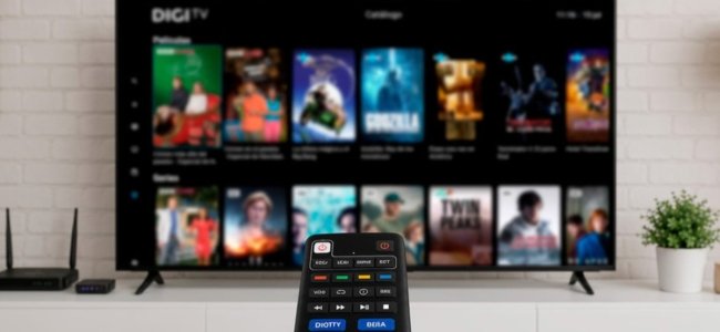 Digi TV crece como nunca: series, películas y más de 10.000 contenidos para ver bajo demanda cuando quieras